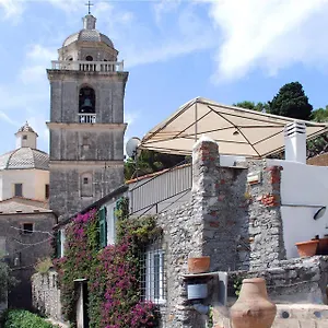 La Bouganvilla , Porto Venere Italien