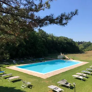 Cascina De' Fagiolari Hétvégi ház Lastra a Signa